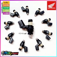 หัวฉีดแท้ KEIHIN ตอเล็ก , ตอใหญ่ รหัส 6J , 6G , 6K , 8W , 8XI , 8III , 10K , 10U ใช้กับรถ Honda สเต็ป3 สเต็ป4 หัวฉีดแต่ง