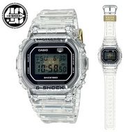 Casio G-SHOCK 40週年限定版 手錶 40th Clear Remix  DIGITAL 5000 SERIES DW-5040RX-7JR JDM日版