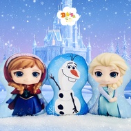 ELSA DOLL | ANNA ANNA | OLAF | FROZEN PLUSHIE ANNA ELSA CUSHION/