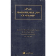 administrative law of malaysia