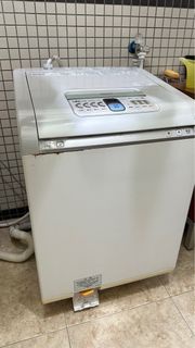 【 二手】 HITACHI 日立 SF-BW10E 直立式 洗脫烘 洗衣機 8/7kg