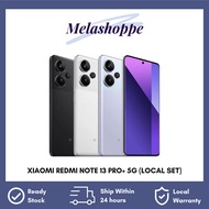 Redmi Note 13 Pro+ 5G (Local Set)
