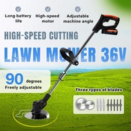 PINSEN Lawn mowers,Electric lawn mowers,with local warranty,Cordless lawn mowers,the usage time can 