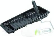 Shur-Line 2007320 Premium Line Marker Trim Roller Set, 4-Inch