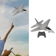 [szluzhen3gv] RC Plane Birthday Gift Lightweight RC Plane Model Toy 3CH 2.4GHz Fixed Wing Aircraft R