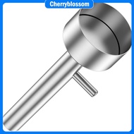 Falafel Scoop Stainless Steel Falafel Meatball Maker Spring Design Falafel Maker Scoop Rustproof Mea