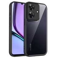 For Realme Note 60 Case Realme note 60X Phone Case Realme Note60 Cover Air Cushion Silicon Bumper Cl