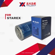 Mando Oil Filter For Hyundai / Kia Car - MOF4000 / 26330-4A001