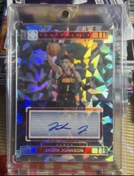 2023-24 Panini photogenic Jalen Johnson /75 NBA card 籃球球星卡 球員卡 球員卡