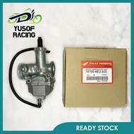YUSOF RACING • CG125 / CB125 THAI HONDA CARBURETOR THAILAND CARB CARBURATOR KARB KARBORETOR CG 125 C