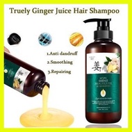 ♞,♘Ginger pangpahaba ng buhok shampoo/black beauty shampoo /Shampoo ng kabayo hair growth treatment