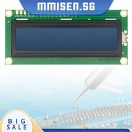 [mmisen.sg] LCD1602 1602 LCD Module IIC I2C Interface HD44780 5V 16x2 Character for Arduino