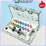 Dental Implant Screw Driver Dental Implant Torque Wrench Screwdriver Prosthetic Kit Dentistry Tools 