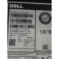 K5P0T 0K5P0T DELL 1.92TB 6G 2.5INCH MU SATA SSD