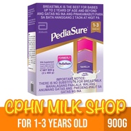 Pediasure 1-3 Years Old Vanilla 900g