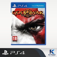 God of war 3 Remastered (New R2/EU) Product (God 3) of 3 PS4) (PlayStation4)