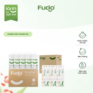 Combo Giấy Kháng Ẩm ║ Fudo Bamboo® ║ TISSUECOMBO™