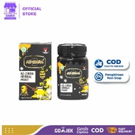 HITAM Honey Az Tille Az (Earloop) Bitter Black Herbal 500 Grams