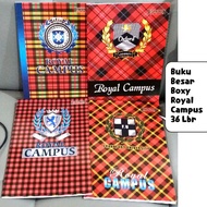 Big book big notebook boxy royal campus book 36 sheets / big boss / etc. / sihebat campuss