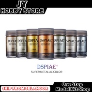 Paint Dspiae Super Metallic Color Series SM-1 - SM-10