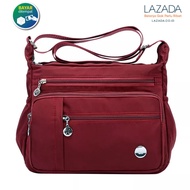 CHUBITS(BAYAR DITEMPAT) NEW ARRIVAL LONGCHAMP KOIN / TAS SELEMPANG WANITA TERBARU / TAS WANITA TERLA