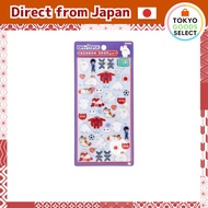 【Direct from JAPAN】
Sun-Star Stationery Disney Sticker Bombond Drop Sticker Baymax S8812063