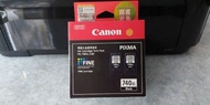 Canon PG-740XL 孖裝