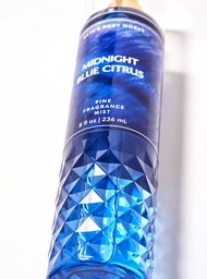 ของใหม่ ของแท้ 100%  Bath & Body works Midnight Blue Citrus Fragrance Mist