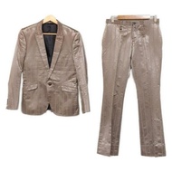 ete TETE HOMME Suits mm khaki Direct from Japan Secondhand