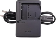 DE-A92 DE-A91 Camera Battery Charger for Panasonic DMW-BCK7 DMW-BCK7E DMW-BCK7GK DMW-BCK7PP ACD-341,