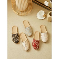 Home Wear Ethnic Style Sandals