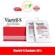 ORIGINAL OFFER Viartril-S 30 Sachets Glucosamine Sachet Powder Joint Pain Supplement