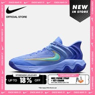 Nike Mens Giannis Immortality 4 EP Basketball Shoes - Royal Pulse [FQ3681-402]