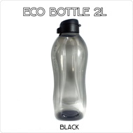 Tupperware Giant Eco Bottle 2L New Colour Botol Air 2000ml Dinking Water