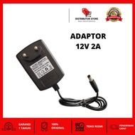 2A 12V power dvr/camera/cctv adapter