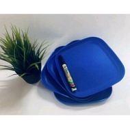 Tupperware Plates (4) pinggan makan