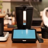 Seas Kitchen Tool Acrylic Sliding Aid for TM7 Blenders Skateboard Moving Appliances Smoothly NoiseFr