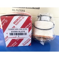 OEM 23390-OL070 Fuel Filter Solar Toyota Revo /New Fortuner 23390-OL070