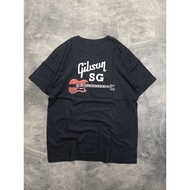 Uniqlo Gibson SG T-Shirt
