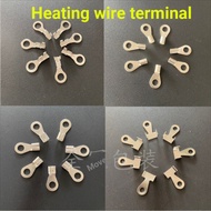 Heating Wire Connector Round Wire Flat Wire Connector Lock Buckle