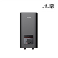 TOSHIBA เครื่องทำน้ำอุ่น รุ่น TWH-38MFNTH(K) 3800W