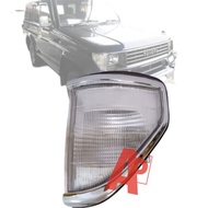 Toyota Land Cruiser LJ79 LT79 LC2 Mark 2 Corner Signal Lamp Light 1990 - 1996 New Left Passenger and