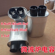 Microwave Oven Capacitor High Voltage0.8uf0.85uf0.9uf0.95uf1.0uf1.05uf1.1uf Capacitor