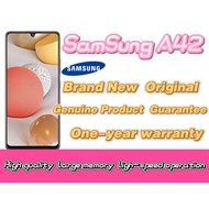 Full Set Samsung Galaxy A42 6GB RAM 128GB ROM Brand New 5G Smartphone Android Mobile Phone