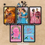 Series: The Wild Wynchesters | Historical Romance