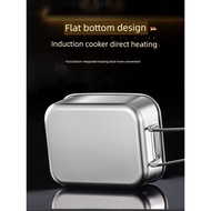 bekas makanan tahan panas bekas makanan budak Old-fashioned Convenient Takeaway Office Worker 316 St