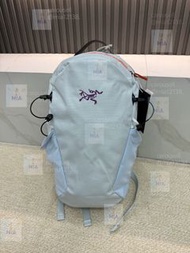 Arcteryx 始祖鳥 Mantis 16L 雲天藍 輕量防水 登山包 戶外包 背包 雙肩包 男女同款情侶款