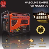 OKIYIO GASOLINE GENERATOR 5.0KW - 5.5KW