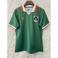 High Quality 2025 Ireland Rugby Jerseys Men Short Sleeve Rugby Football Shirt