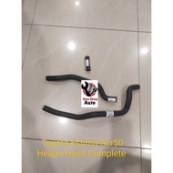 READY STOCK Toyota Estima Acr50 Heater Hose Complete (high quality)